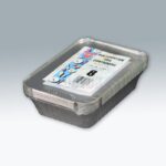 NO 18 FOIL CONT +LIDS X 8