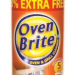 OVEN BRITE OVEN CLEANSER 400ML