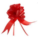 APAC 50MM RED PULL BOW PK20