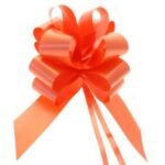 APAC 50MM ORANGE PULL BOW PK20