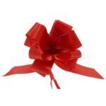 50MM SUPER RED PULL BOW PK20