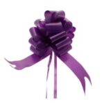 APAC 50MM PURPLE PULL BOW PK20
