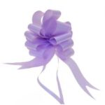 APAC 50MM LAVENDER PULL BOW PK20