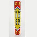 CR60 ESSENTIAL CLING FILM 300MMX60M