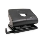 RAPESCO 820-P (2-HOLE) PUNCH BLACK