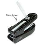 RAPESCO ESSENTIAL STAPLER BLK CARDED