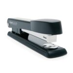 RAPESCO MARLIN F/STRIP METAL STAPLER BLK
