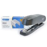 ECO SPINNA FRONT LOADING STAPLER CHARCOAL