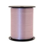 5MMX500M BABY PINK CURLING RIBBON