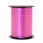 5MMX500M CERISE CURLING RIBBON