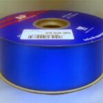 2″ X 100YDS ROYAL BLUE RIBBON