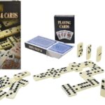 M.Y TRADITIONAL GAMES DOMINOES & CARDS