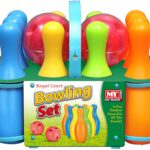 10PC BOWLING SET IN CARRY CASE