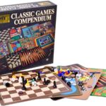 CLASSIC GAMES COMPEDIUM IN COLOUR BOX