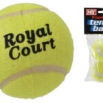 ROYAL COURT 2 PACK TENNIS BALLS