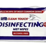 ULTRA CLEAN DISINFECTANT WIPES 48PCS