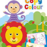 FISHER PRICE COPY COLOUR BOOK