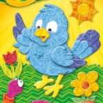 CRAYOLA COLOURING BOOK 48PAGES