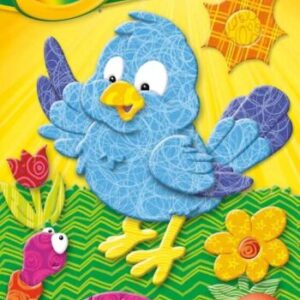 CRAYOLA COLOURING BOOK 48PAGES