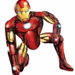 IRON MAN AIRWALKER P93 (37″ X 46″)