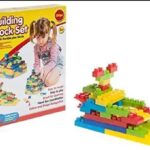 250PCS BUILDING BRICKS SET IN PRINTD BOX