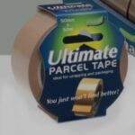 PARCEL TAPE 50MM X 50M ULTRATAPE