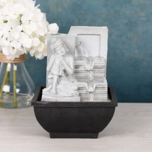 18X13CM BUDDHA WATER FEATURE