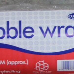 BUBBLE ROLL VALUE 600MMX3M 40MU