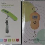 LUGGAGE SCALE DIGITAL