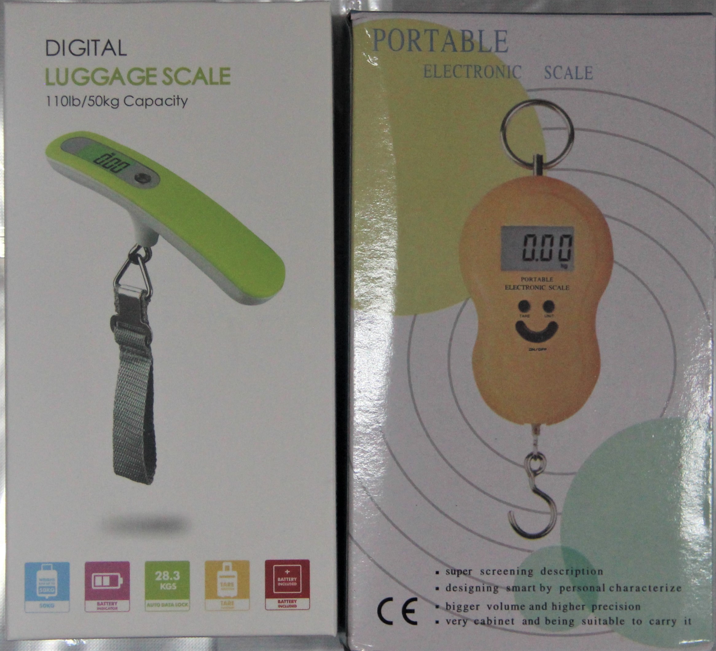 LUGGAGE SCALE DIGITAL