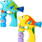 8.5″ B/OP FISH DESIGN BUBBLE GUN