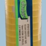 19MM X 33M ET CLEAR TAPE 2 X (16 ROLLS)