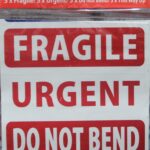 MAILING LABELS ASST PK20