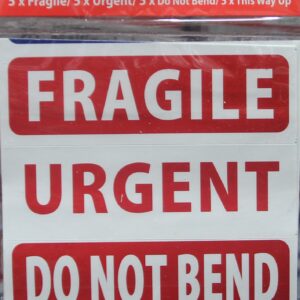 MAILING LABELS ASST PK20