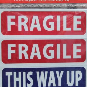 MAILING LABELS ASST PK20