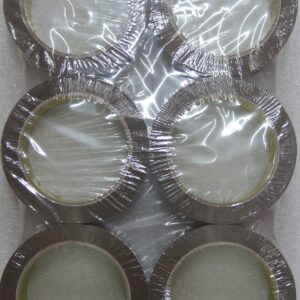 48MMX66M PRIMA BROWM PVC TAPE X 6