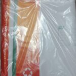 PARCEL BAGS MEDUIM 330X430MM PK50