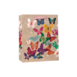 S/ELVIN MEDIUM GIFT BAGS STD 6