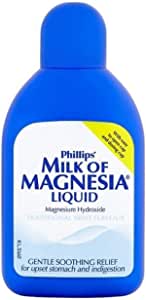 MILK OF MAGNESIA MINT 200ML