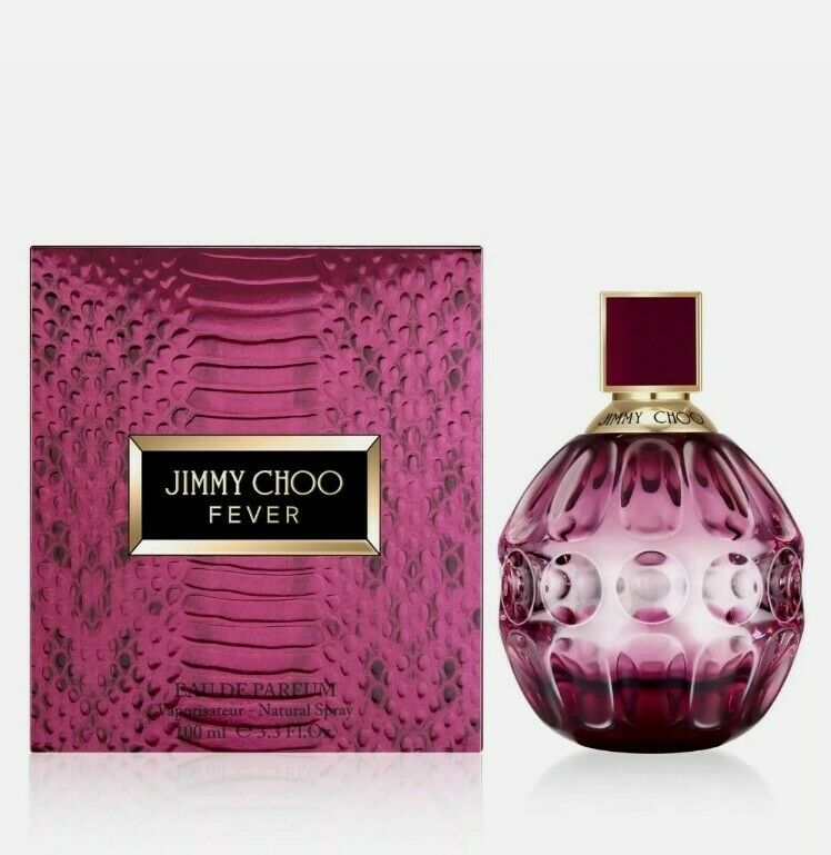 JIMMY CHOO FEVER EDP SPRAY 60ml