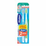 WISDOM REGULAR FRESH FIRM TWIN PACK