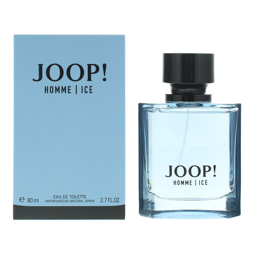 JOOP HOMME ICE 80ML EDT SPRAY