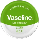 VASELINE LIP THERAPY TIN ALOE VERA 20g