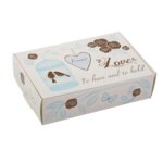 TO HAVE AND TO HOLD CAKE BOXES PK10