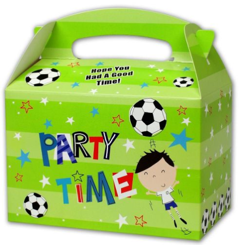 BALLOONS & KIDS PARTY BOXES PK6