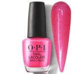 OPI NAIL LACQUER- EXCERCISE YOUR BRIGHTS