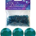 6MM DIAMANTE DIAMONDS 28G JADE