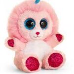 25CM ANIMOTSU SWEET SCENTS (CANDY FLOSS LION)