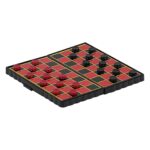 M.Y MAGNETIC TRAVEL GAMES (DRAUGHTS)
