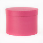 STRONG PINK HAT BOXES(3)